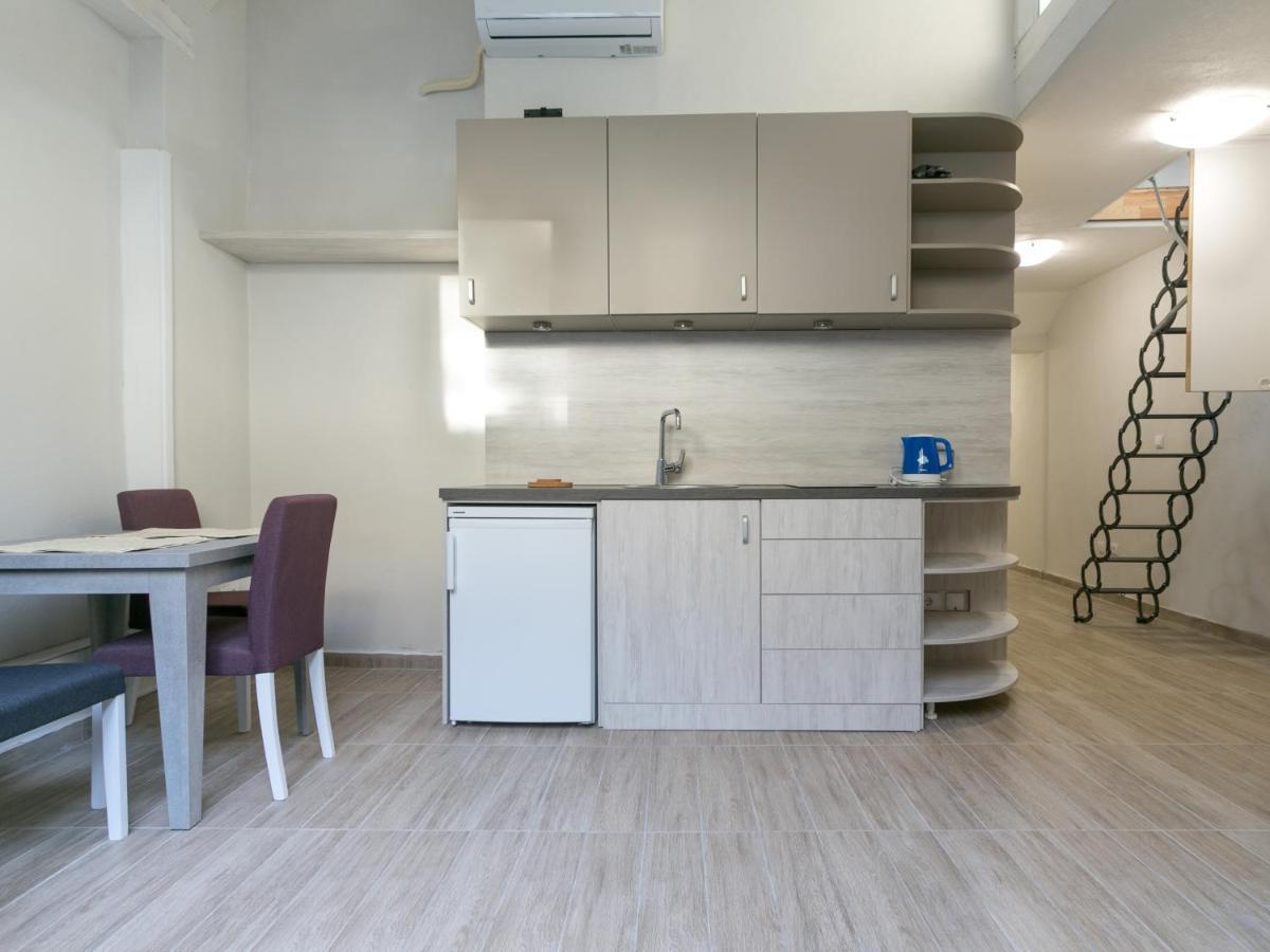 Apartment City Center Belgrade Exterior photo