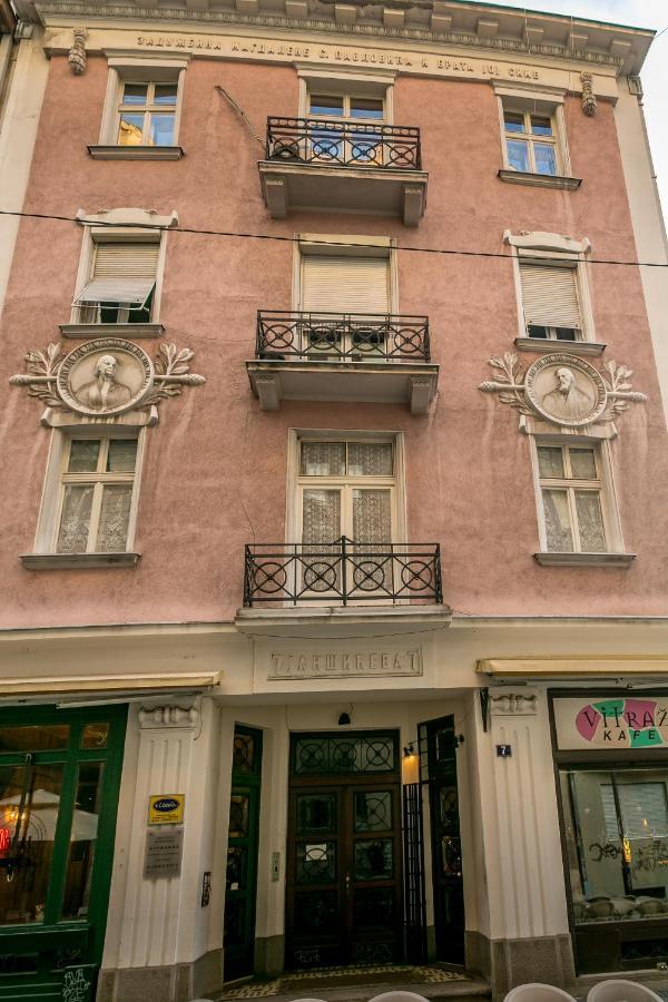 Apartment City Center Belgrade Exterior photo